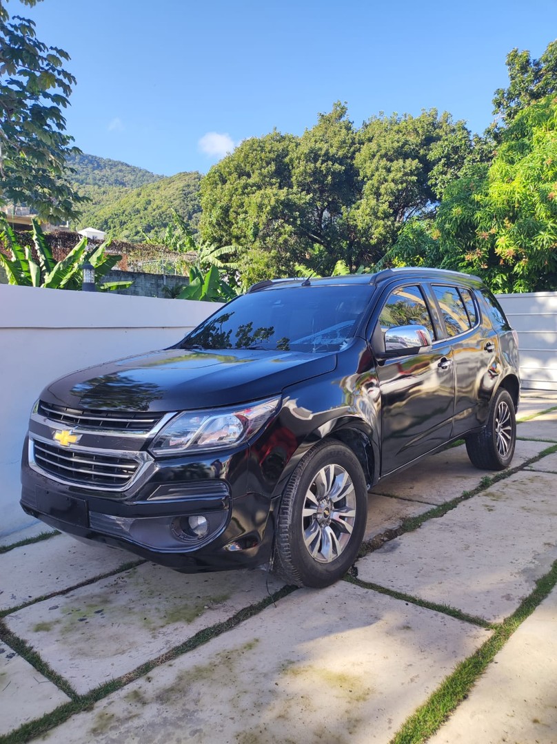 jeepetas y camionetas - Chevrolet Trailblazer 2019