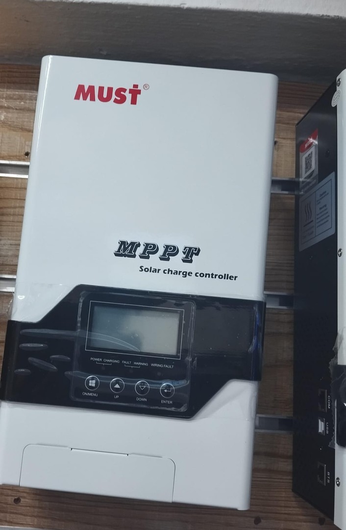 otros electronicos - REGULADOR MPPT DE 80AH DISPONIBLE 
