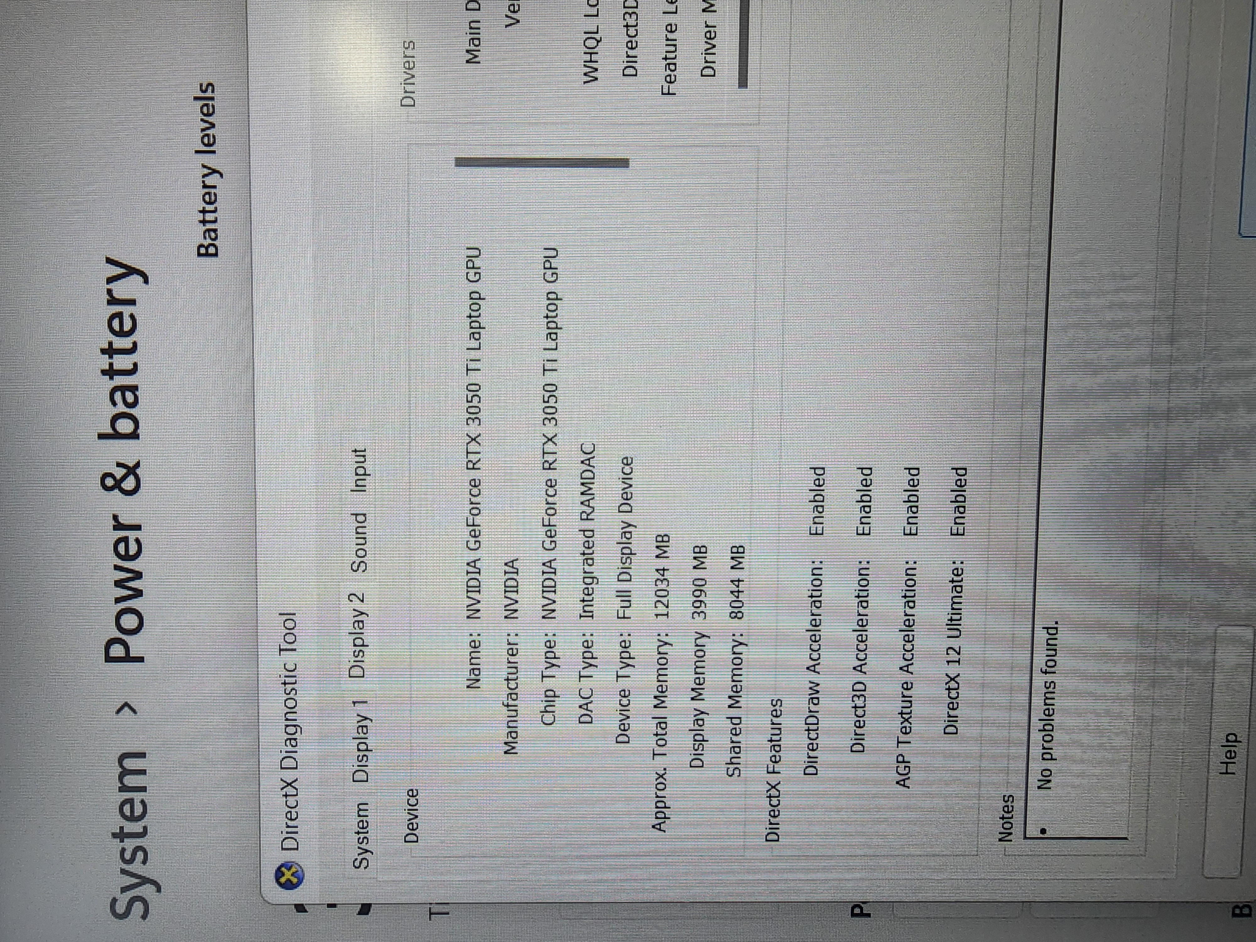 computadoras y laptops - Acer nitro 5 gaming  9