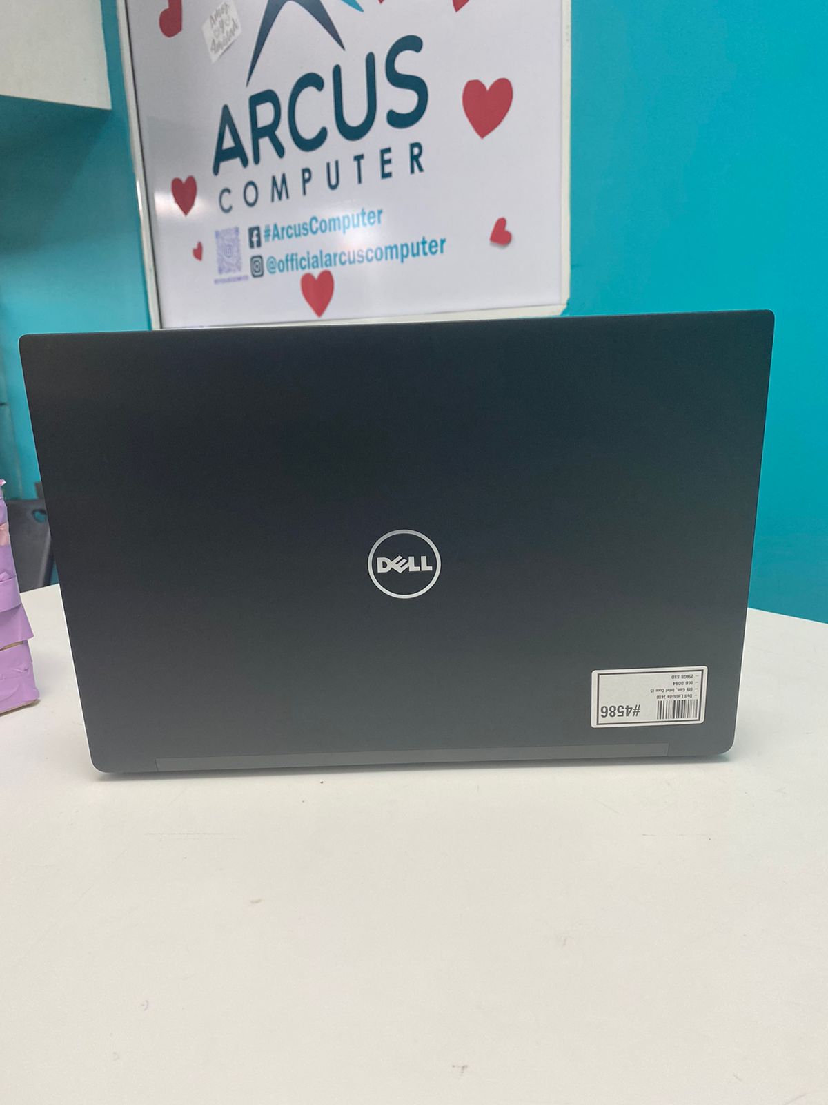 computadoras y laptops - Laptop, Dell Latitude 7480 / 6th Gen, Intel Core i
