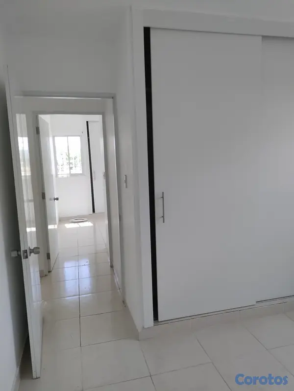 apartamentos - Alquilo Apto. Ciudad Juan Bosch 3
