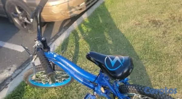 coches y sillas - Bicicleta Aro 16  2
