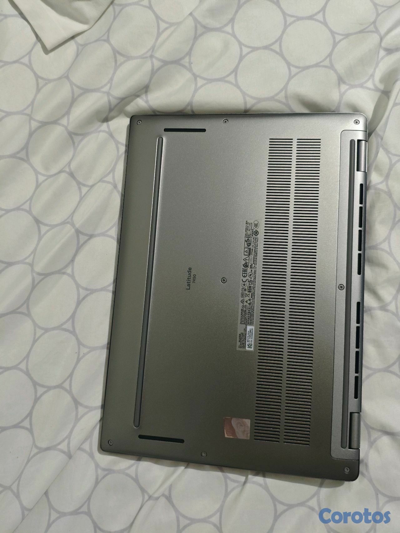 computadoras y laptops - Dell Latitude 7450 - Intel Core Ultra 7 - 16GB RAM - 1TB SSD 5