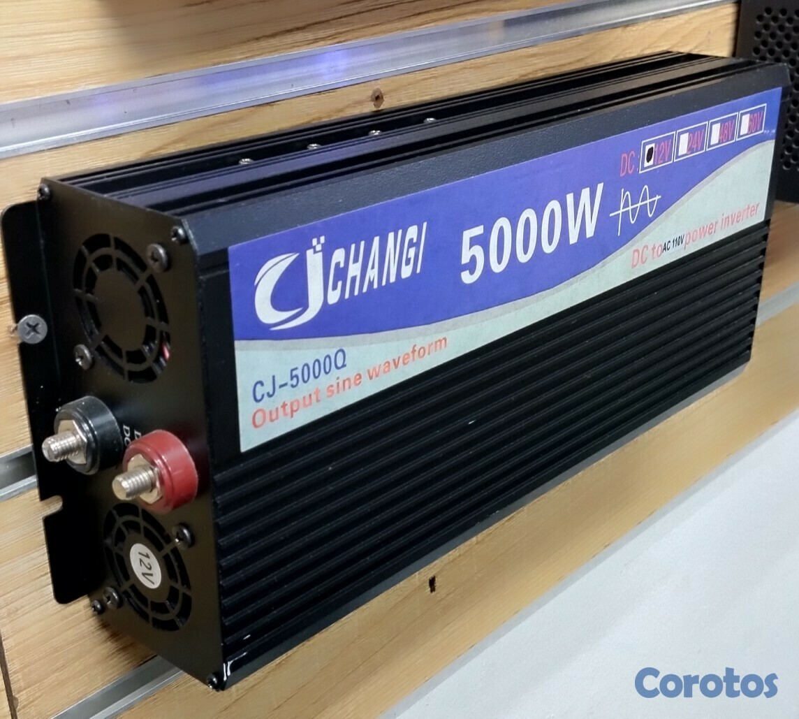 plantas e inversores - Baterías , e inversores 2