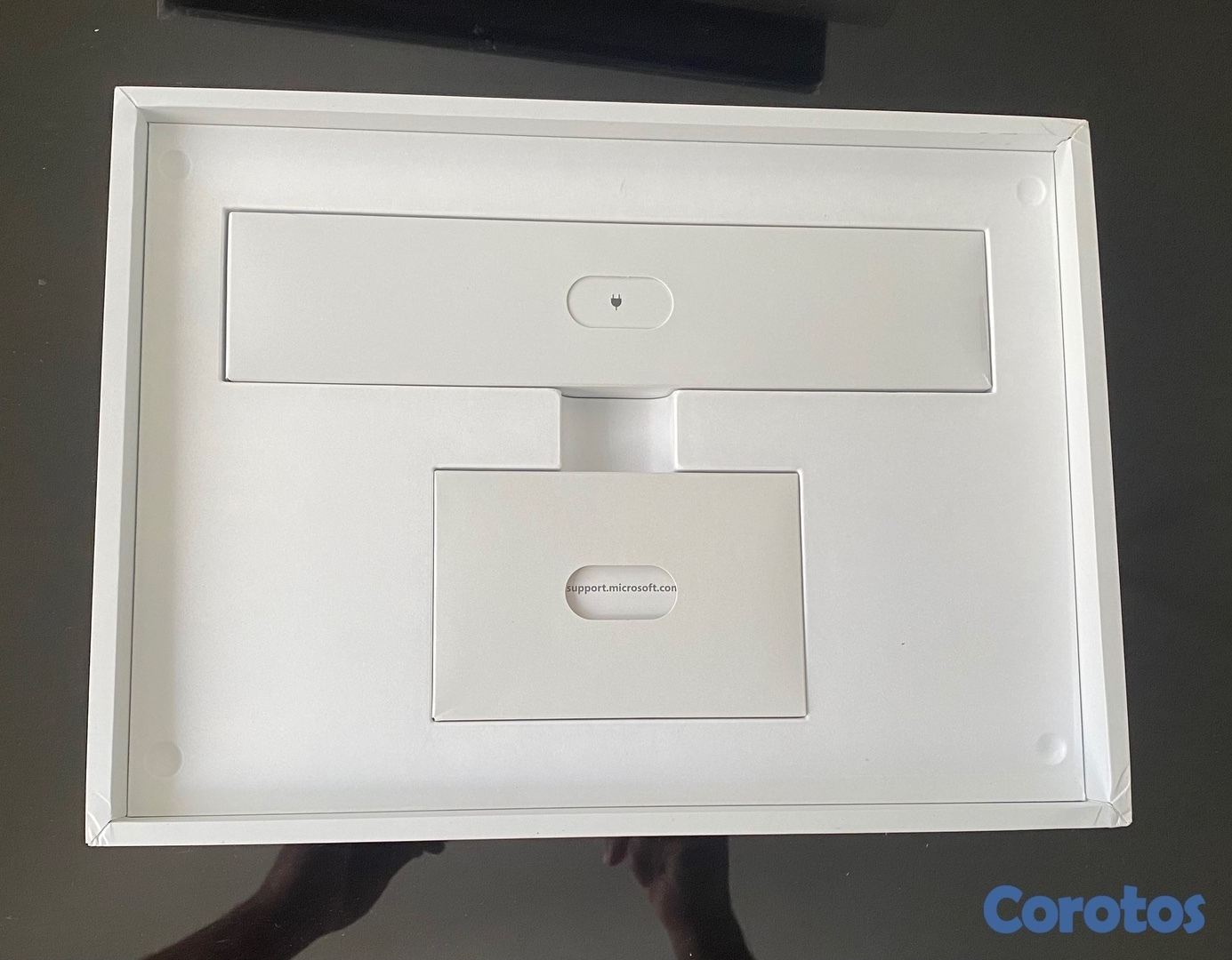 computadoras y laptops - Laptop Microsoft Surface 5 de 512gb y 16 de RAM  5