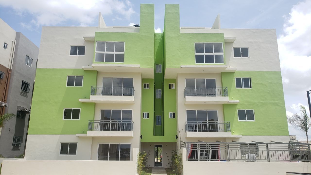 apartamentos - Manoguayabo de 3 habitaciones 2 banos 1 parqueo balcon