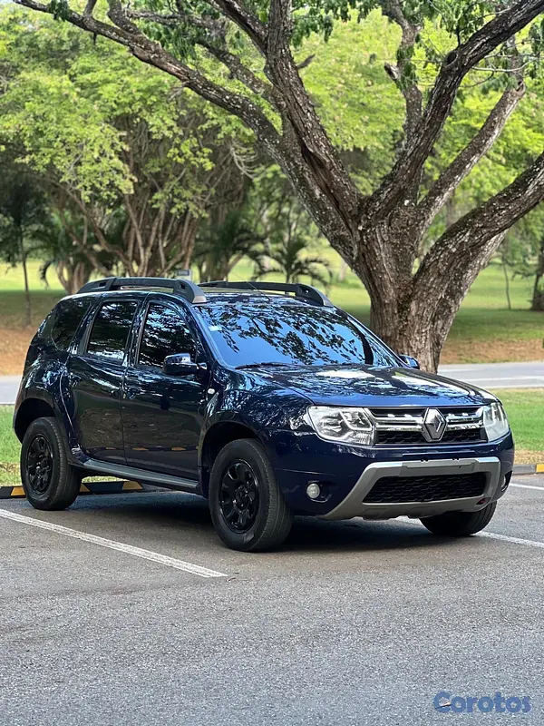 jeepetas y camionetas - Renault Duster Dynamique 2016 2
