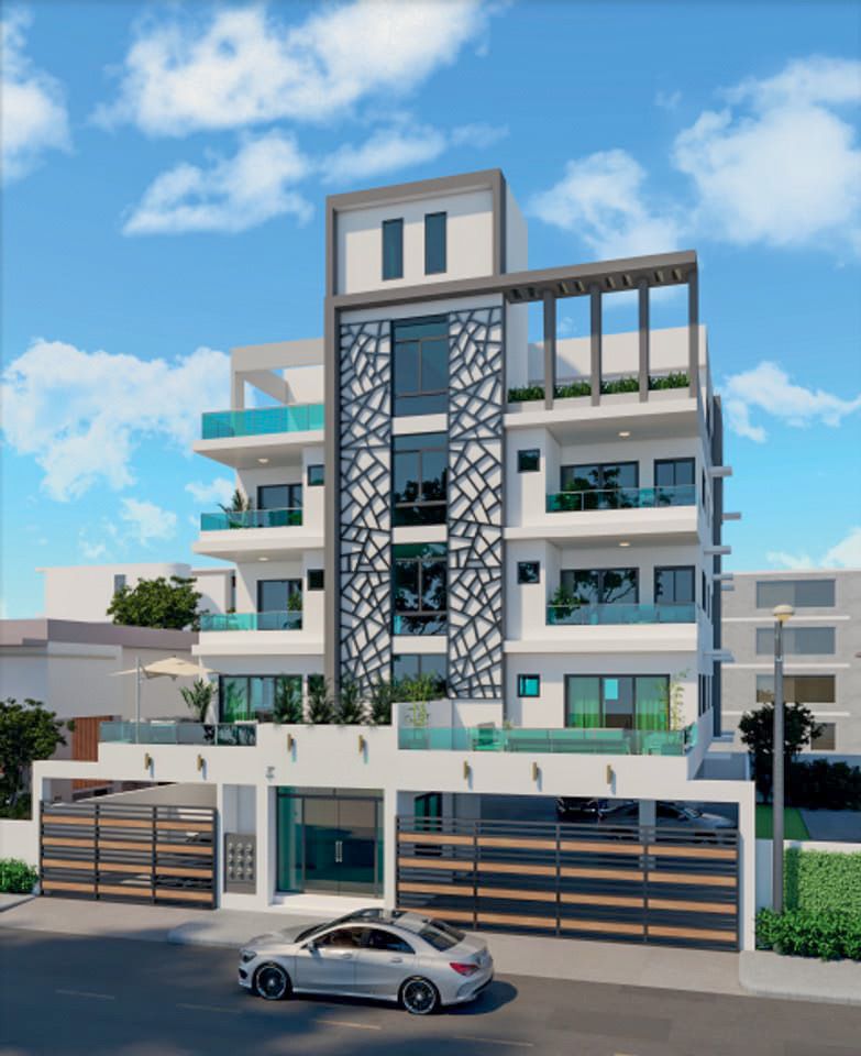apartamentos - En Jardines del Sur Apartamento de 3 Ha ID 3475