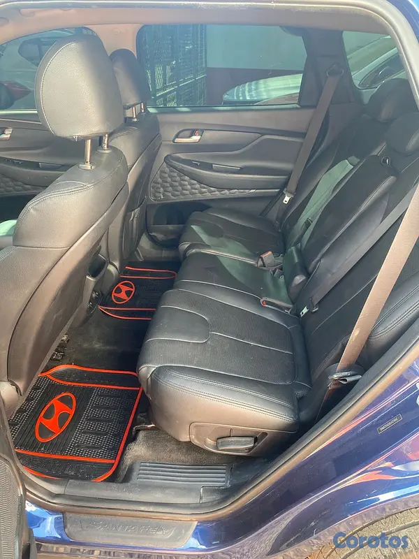 jeepetas y camionetas - Hyundai Santa Fe 2020 7