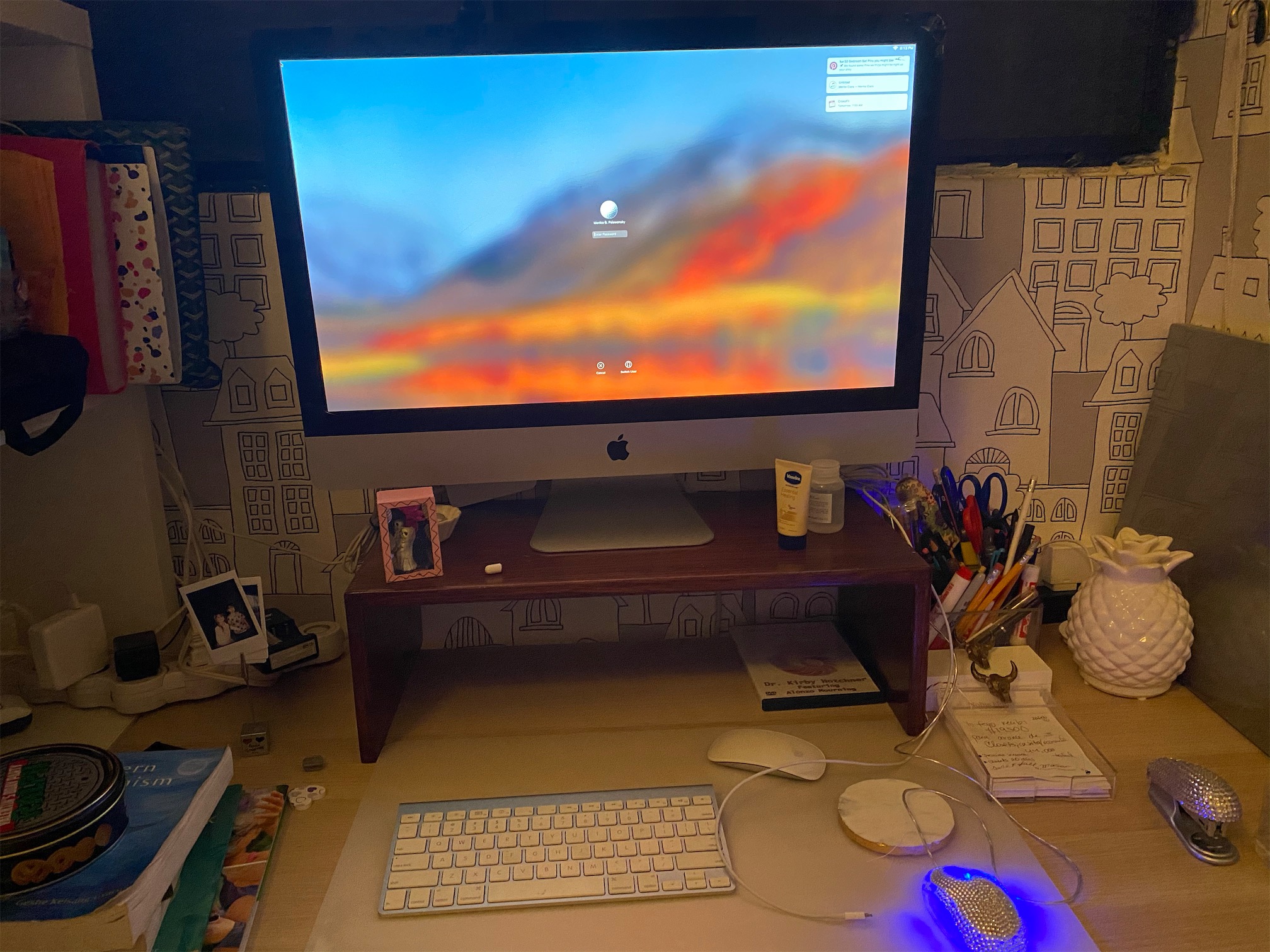 computadoras y laptops - iMac desktop funciona perfectamente