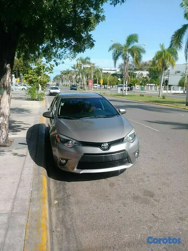 carros - Toyota Corolla LE 2014 americano 8