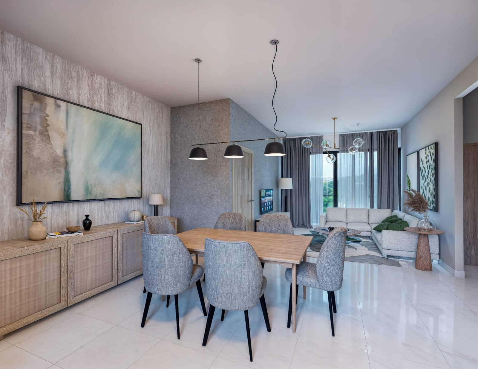 apartamentos - Apartamento En Venta En Canabacoa, Santiago 3