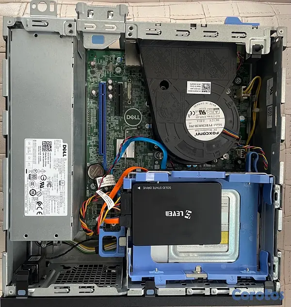 computadoras y laptops - Dell Optiplex 7070 sff 16GB ram  4