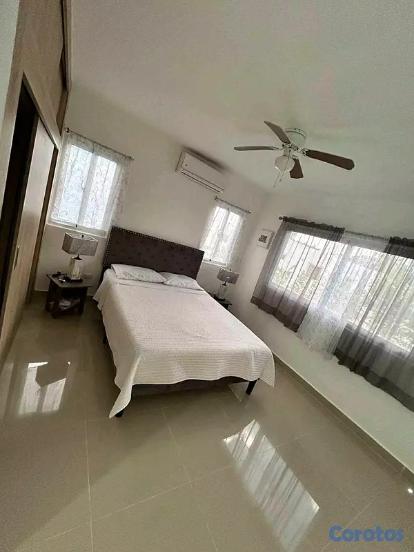 casas vacacionales y villas - vendo villa Punta Cana 8