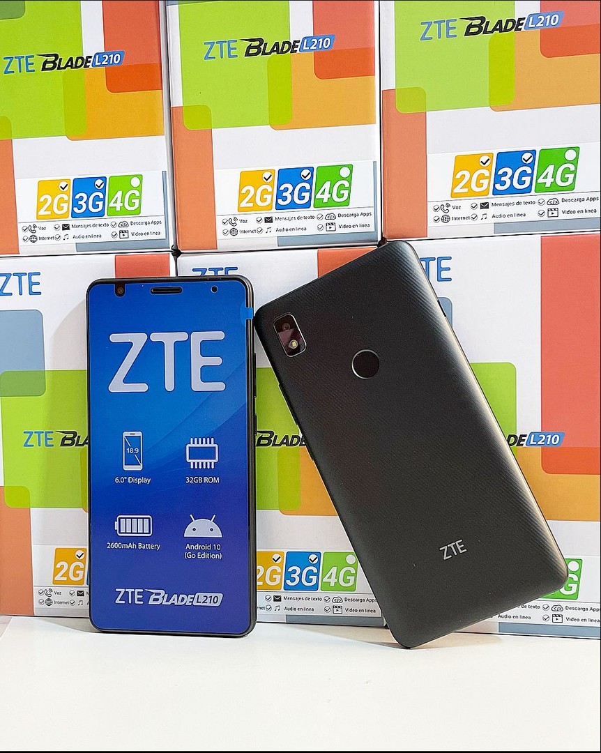 celulares y tabletas - ZTE Blade L210