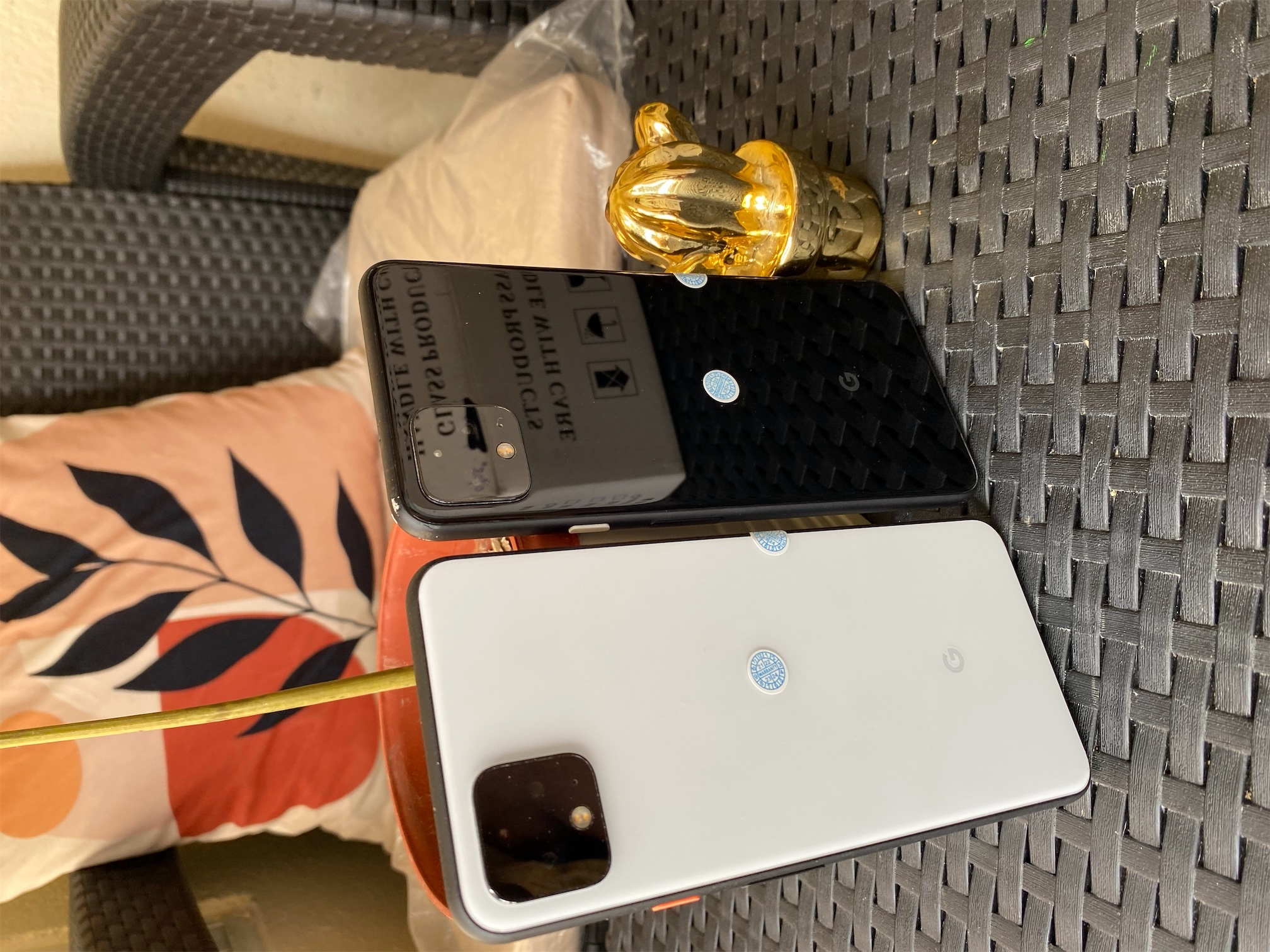 celulares y tabletas - Google pixel 4xl  1