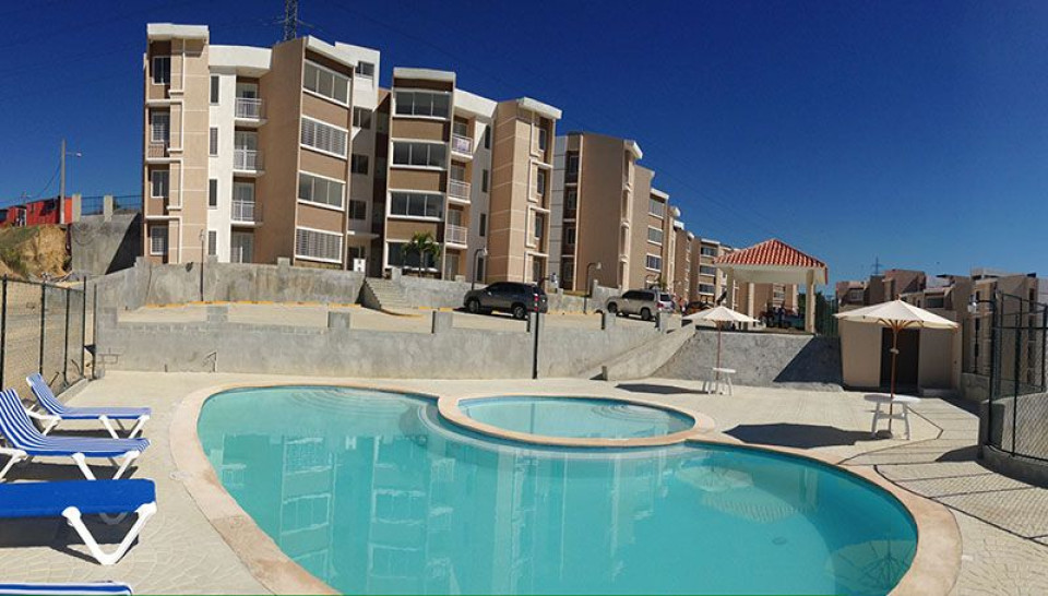 apartamentos - Apartamento en Venta en JACOBO MAJLUTA