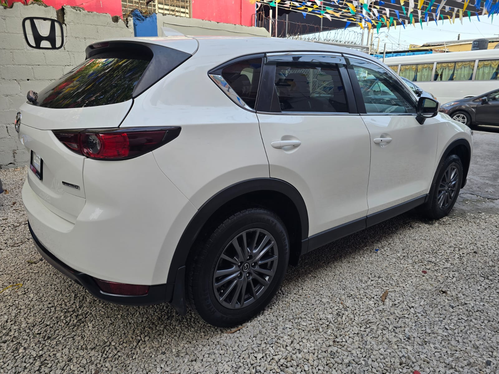 jeepetas y camionetas - OFERTA! MAZDA CX5 2021 TOURING 4X4 COMO NUEVO  4