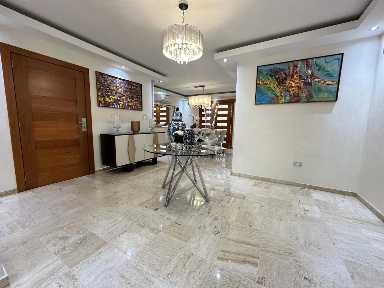 casas - Alquiler de Elegante y hermosa Casa en Los Cacigazcos 4