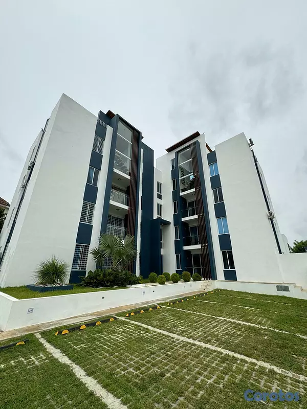 apartamentos - APARTAMENTO EN VENTA EN URB. THOMEN, SANTIAGO. 7