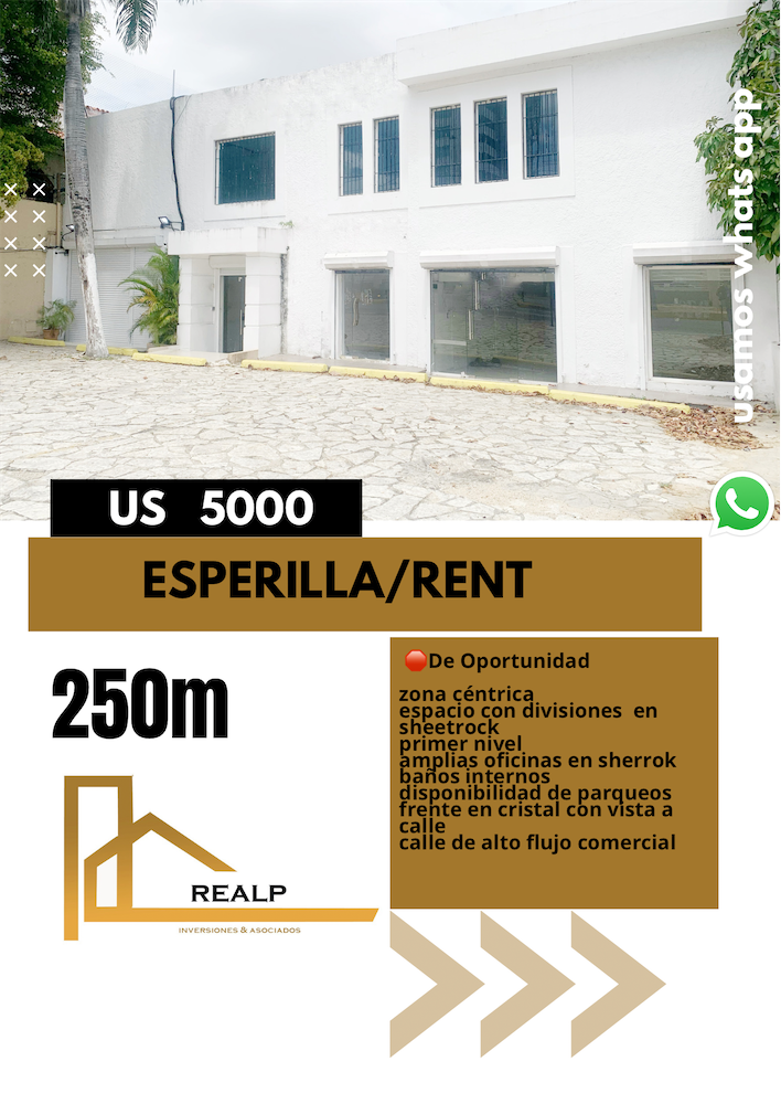 oficinas y locales comerciales - Local céntrico y comercial 