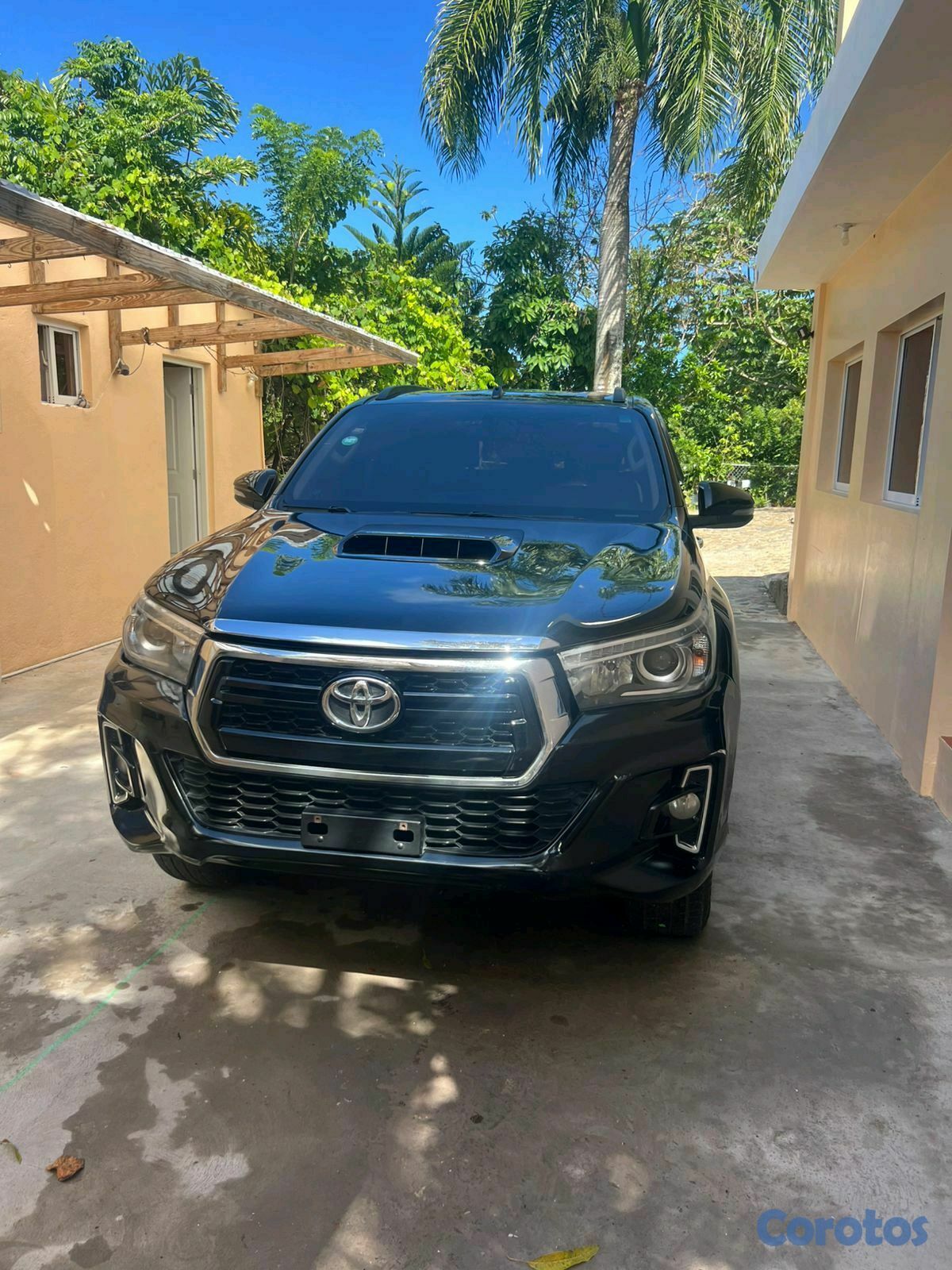 jeepetas y camionetas - Toyota hilux 2016 1