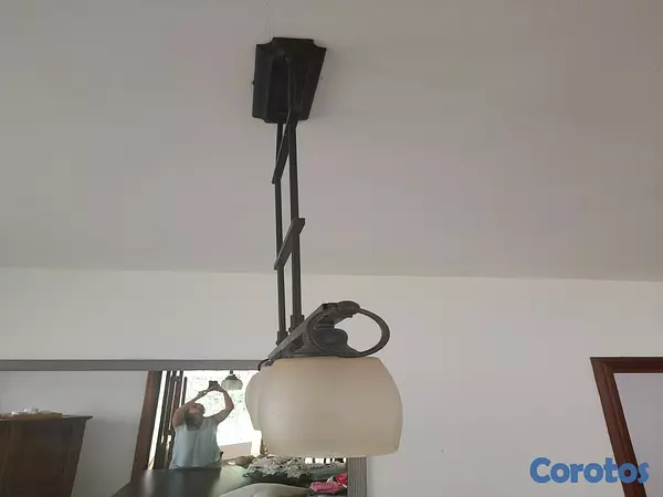 decoración y accesorios - Lampara de techo interior 2