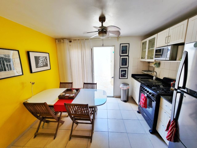 casas - Casa en la jacobo Majluta tipo tonwhouse  1