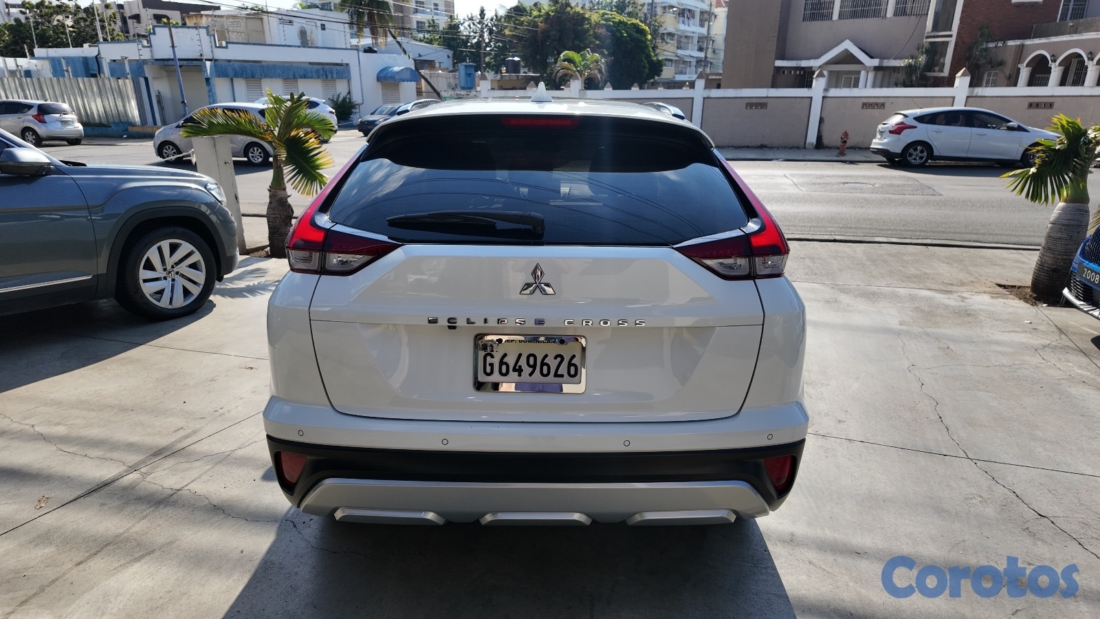 jeepetas y camionetas - Mitsubishi Eclipse Cross 2024  5