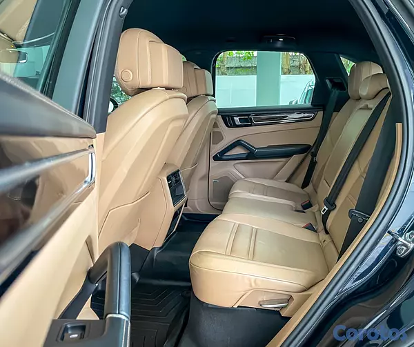 jeepetas y camionetas - Porsche Cayenne 7