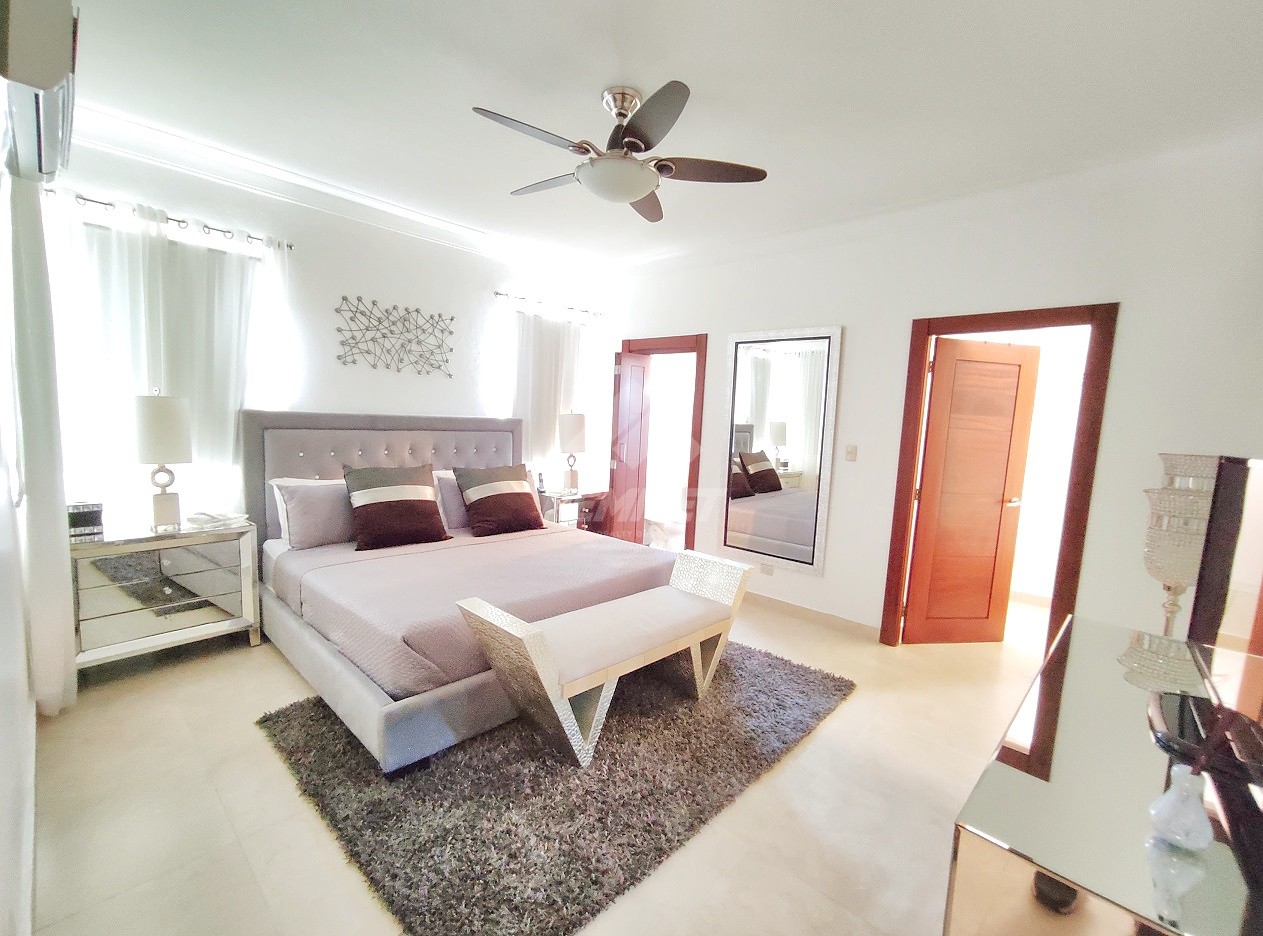 penthouses - PENTHOUSE CON TERRAZA PRIVADA LA ESPAÑOLA SANTIAGO  5