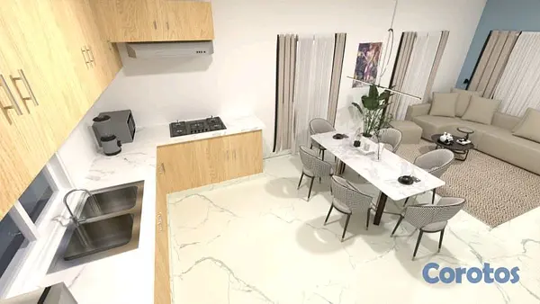 casas - casas en punta cana 5