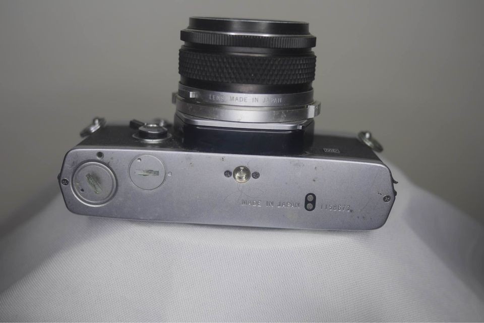 camaras y audio - 
CAMARA Olympus OM2 (OM2n) – Camera Review 4