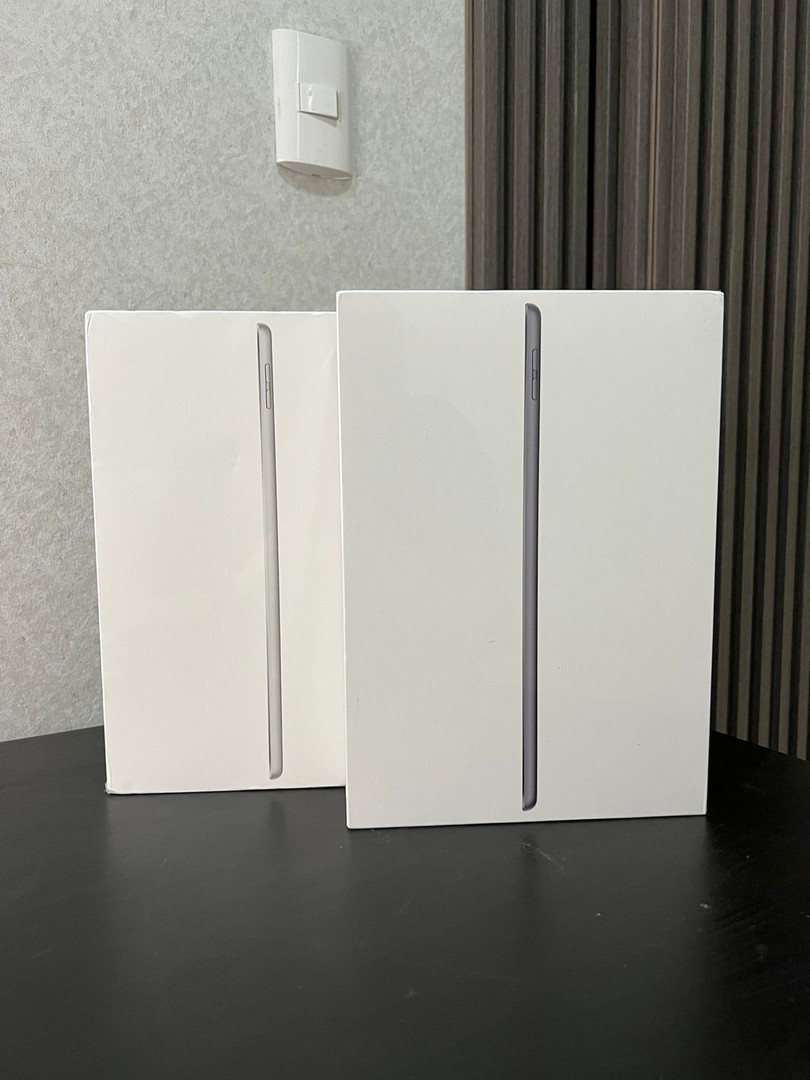 celulares y tabletas - IPAD 9NA GENERACION 256GB SELLADAS (SOMOS TIENDA) 0