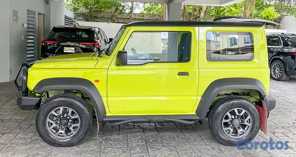jeepetas y camionetas - Suzuki Jimny 2021 3