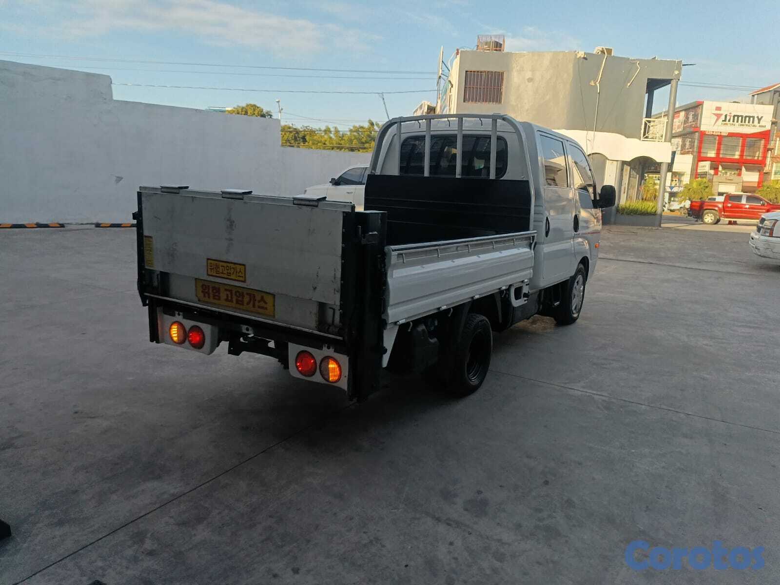 otros vehiculos - KIA THE NEW BONGO 3 2022 BLANCO DIESEL 19