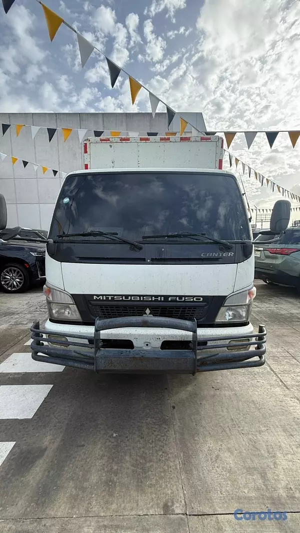 camiones y vehiculos pesados - Mitsubishi Motors Fuso 2018 3