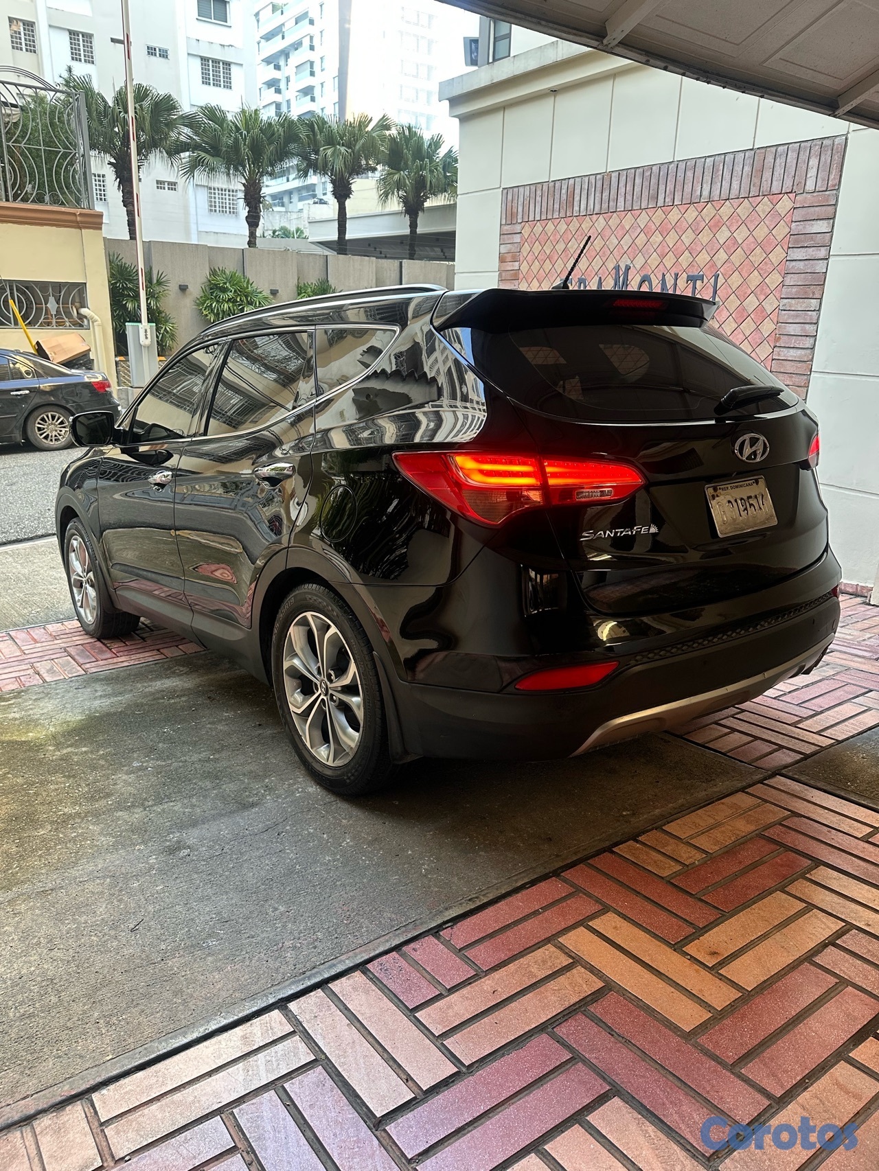 jeepetas y camionetas - 🚗 Hyundai Santa Fe – Impecable y lista para rodar 🚗 5