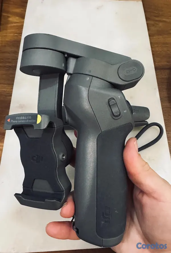 accesorios para electronica - DJI Osmo Mobile 3 Original | Poco Uso | RD$2,000 2
