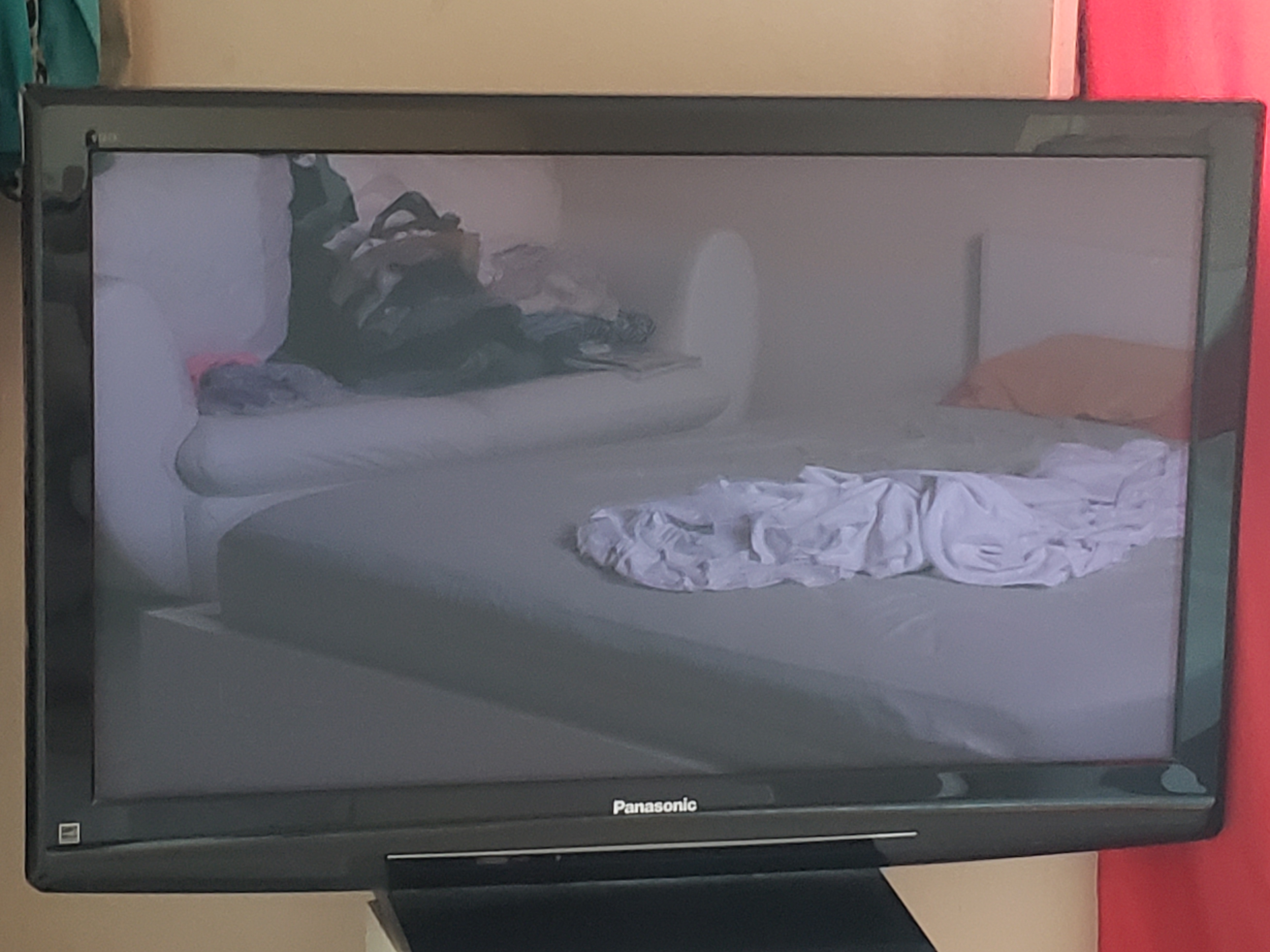 tv - Vendo plasma Panasonic viera