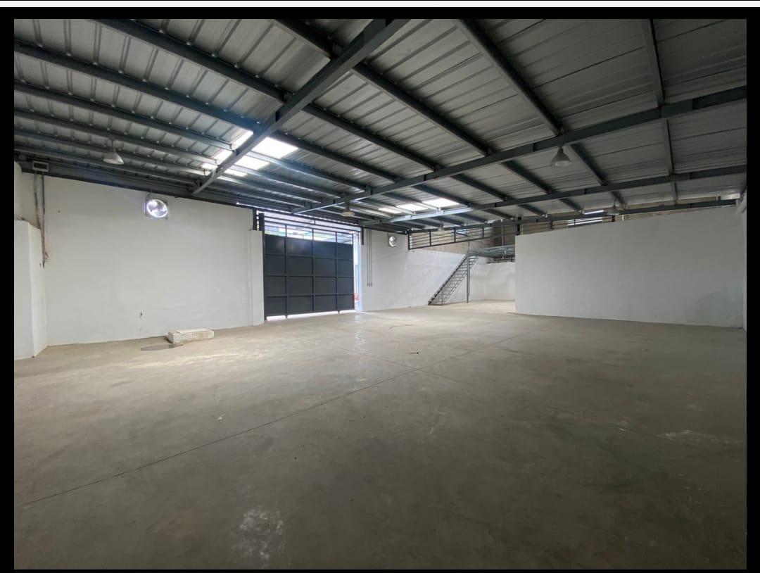 otros inmuebles - Nave Comercial en alquiler en Los Alcarrizos 9