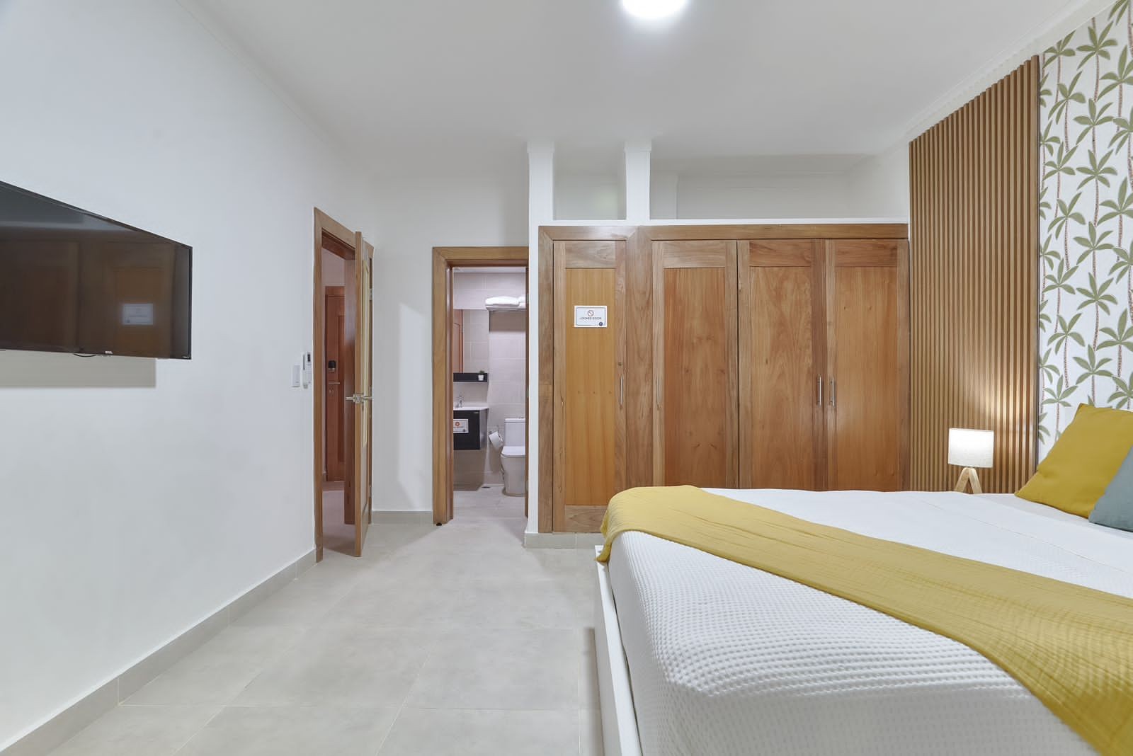 apartamentos - Apartamento amueblado de 1 habitacion en Julieta Morales a pasos de Blue Mall 3