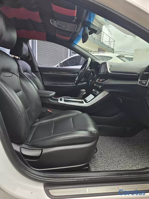 carros - HYUNDAI GRANDEUR 2018 BLANCO 19