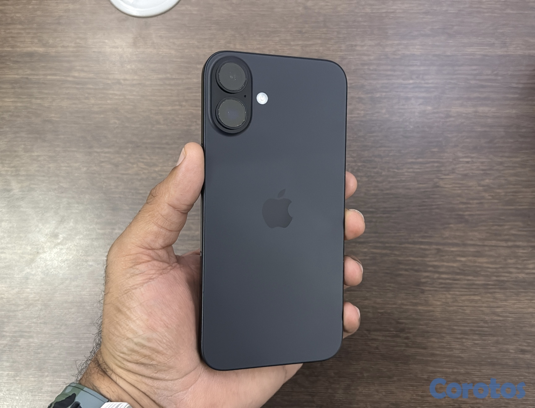 celulares y tabletas - iPhone 16 PLUS 128GB Como Nuevo, RD$ 48,500 NEG 1