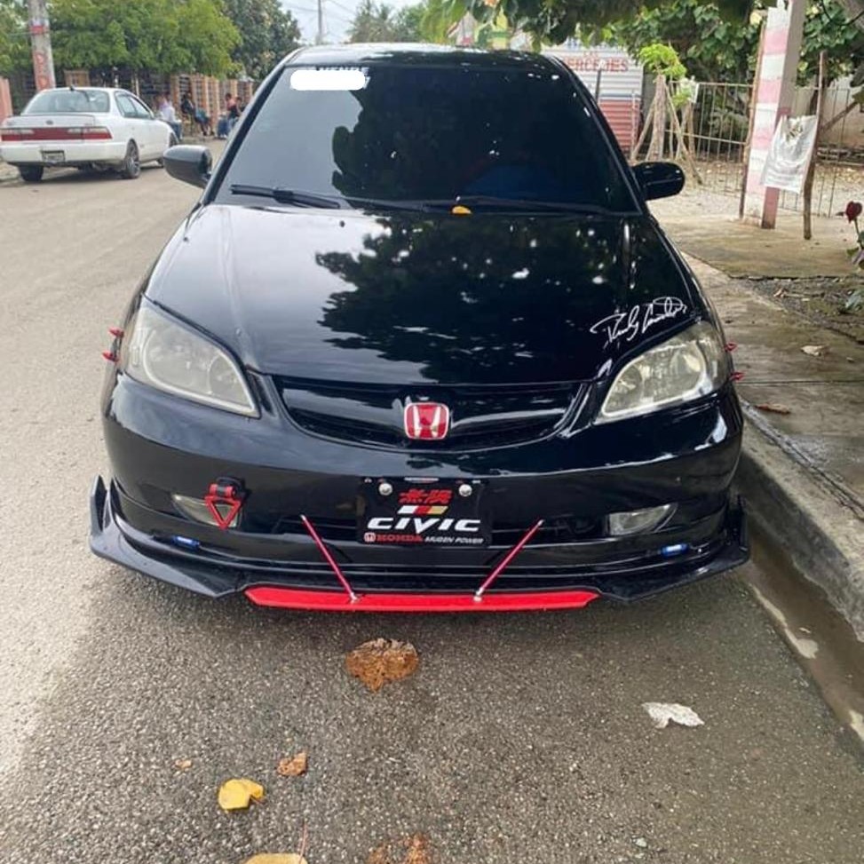 carros - Honda cívic 2004 0