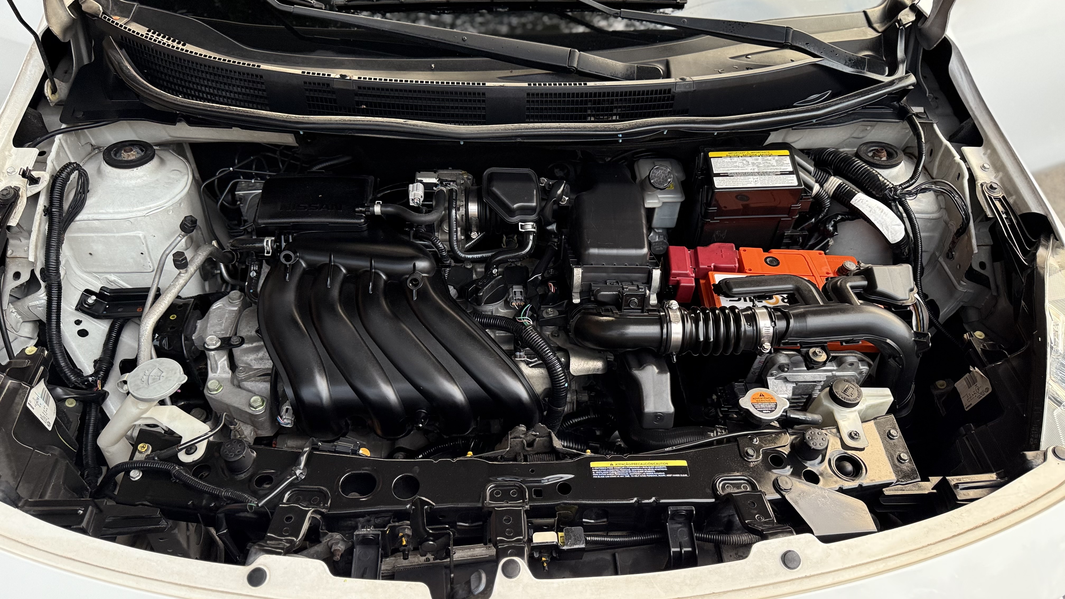 carros - Nissan Versa 2018 De la Santo Domingo Motors  7