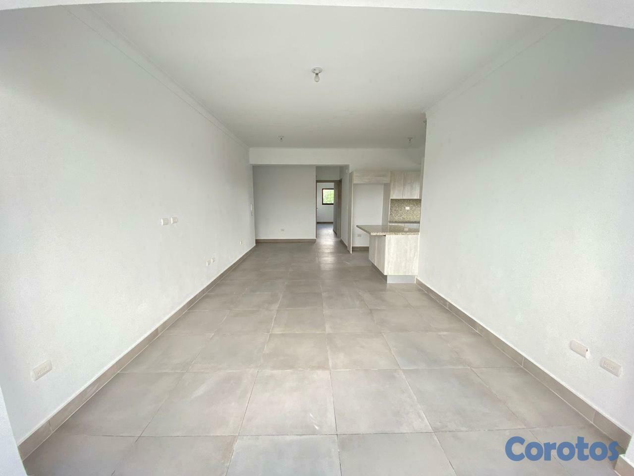 apartamentos - Apartamento en Alquiler dos (2) habitaciones en Bella Vista 2