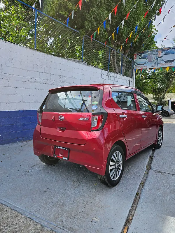 carros - DAIHATSU MIRA  4