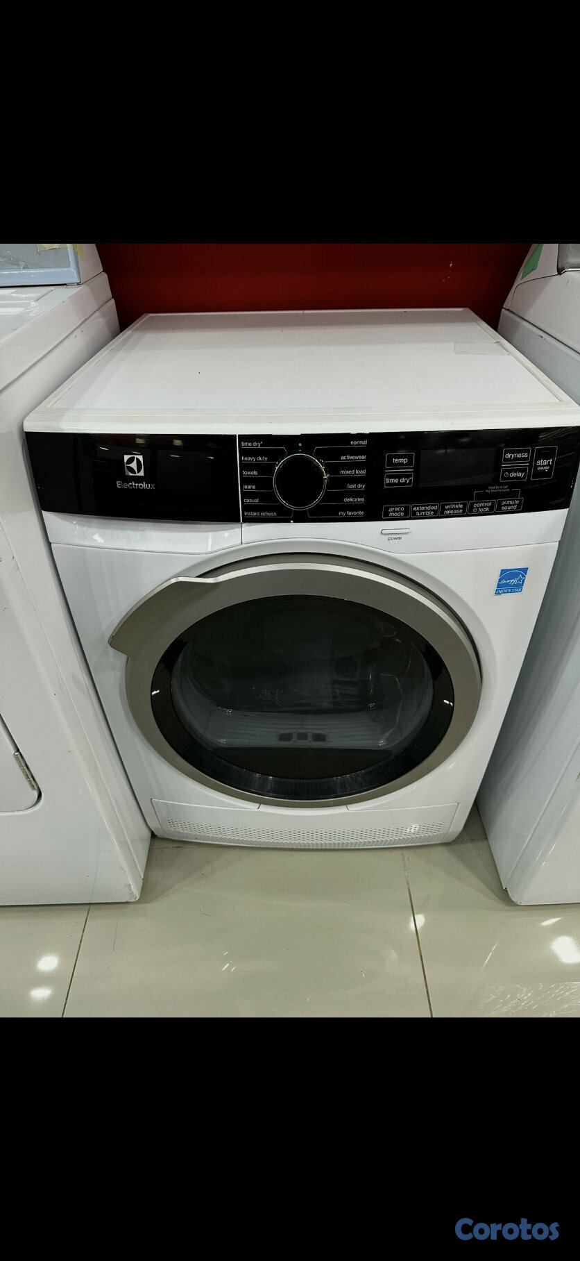 electrodomesticos - Secadora Electrolux Nueva 1