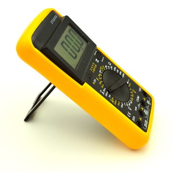 otros electronicos - Tester Multimetro Digital Medidor Electrico Amperimetro Probador de Corriente 2